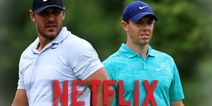 Netflix team up with PGA to create golf’s version of Drive to Survive