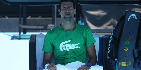 Novak Djokovic faces fine or prison (that’s not going to happen) for breaking isolation while Covid positive