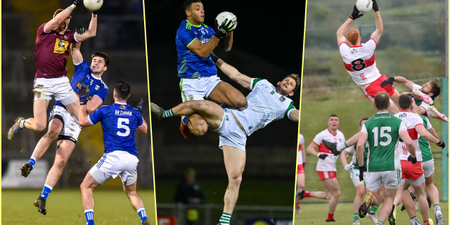 Ray Connellan would welcome “tweak to rules” for AFL-type catches to be allowed in Gaelic football