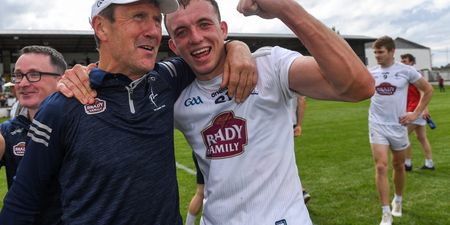 Brian McLoughlin insists Kildare players “weren’t fussed” about Jack O’Connor’s infamous interview