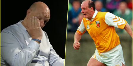 Sambo’s Laochra Gael episode may be the most powerful GAA documentary there is