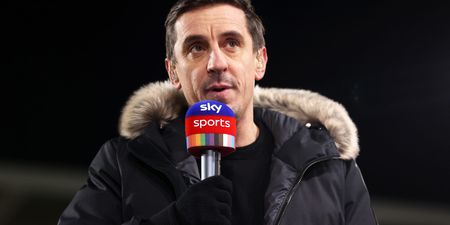 Gary Neville joins Labour party