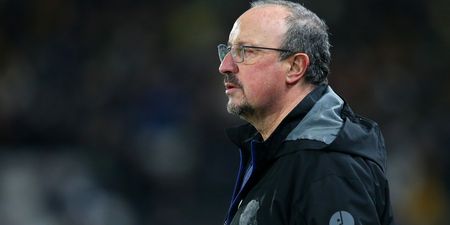Everton have sacked Rafael Benitez after seven months as manager
