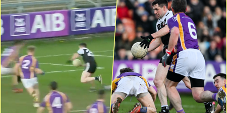 Daryl Branagan channels his inner magician as magical goal helps Kilcoo retain Ulster title