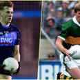 Pat Spillane Junior will play county football this season, but not for Kerry