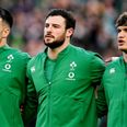 Several exciting backs included in Ireland squad for 2022 Six Nations