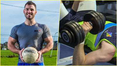 How to get your gym work, nutrition and mindset right for the GAA pre-season with Brian Keane