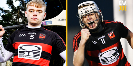 Mahony learning from the best in Ballygunner