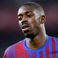 Ousmane Dembele breaks silence on Barcelona transfer speculation