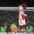 Thomas Partey releases apology note Manchester United squad would be proud of