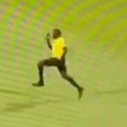 AFCON referee goes viral for bizarre running style