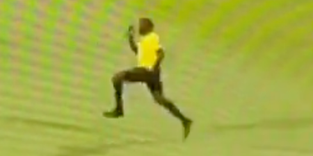 AFCON referee goes viral for bizarre running style
