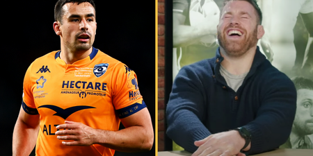 Former Montpellier star has Sean O’Brien in stitches with Leinster training story