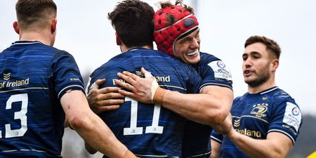 Leinster send message to all of Europe with another thumping victory