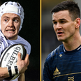 Johnny Sexton and Mike Lowry make Champions Cup Team of the Week