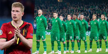 Ireland set to play matches against Belgium and Lithuania in March