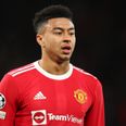 Jesse Lingard ‘angered by lack of respect’ shown by Man United