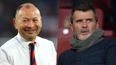 Eddie Jones shares great tale on hour-long chat with ‘inspirational’ Roy Keane