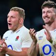 England players organised team meeting in pub after “bonfire” beside team hotel