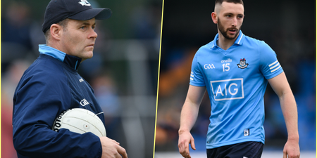 Dessie Farrell set to cut large chunk of Dublin players as panel is reduced for league campaign