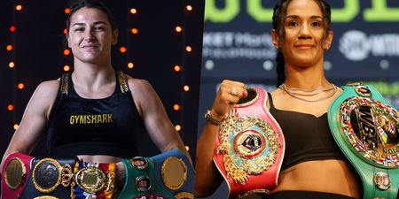 “It’s by far the biggest female fight of all time” – Katie Taylor vs Amanda Serrano officially announced