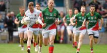 Andy Moran reveals which former Mayo teammate was the ultimate team player