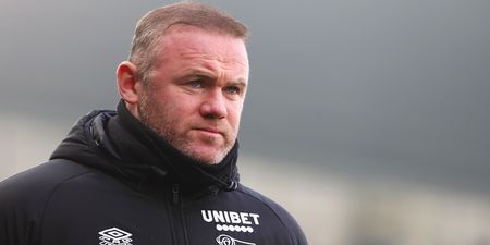 Wayne Rooney explains why he rejected Everton approach