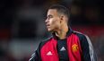 Manchester United say Mason Greenwood will not play or train for foreseeable future