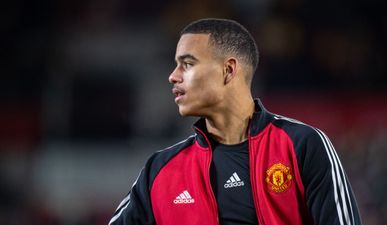 Manchester United say Mason Greenwood will not play or train for foreseeable future