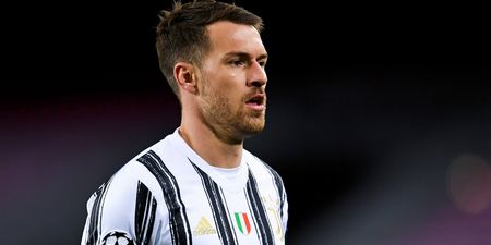 Aaron Ramsey set to join Rangers from Juventus on six-month loan