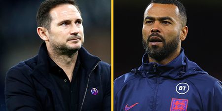 Ashley Cole to join Everton staff as Frank Lampard’s assistant manager