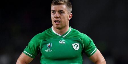 “I love representing Ireland” – Luke McGrath holding out hope for recall, despite Canada connection