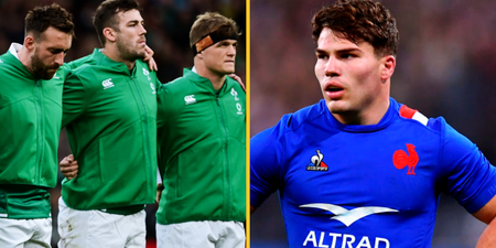Marcus Smith, Antoine Dupont and five Irish players on European Player of the Year list