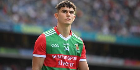 Tommy Conroy picks up concerning injury playing in Sigerson Cup just 48 hours after playing full game for Mayo