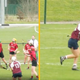 Kilkenny camogie star emulates TJ Reid by leaving one on the postage stamp in Leinster final