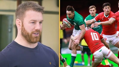 Four Ireland players make Sean O’Brien’s Six Nations dream team