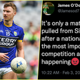 James O’Donoghue slams GAA calendar following Tommy Conroy’s cruciate injury in Sigerson Cup
