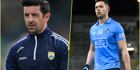 Kerry legend Aidan O’Mahony claims that Dublin could find themselves facing a relegation battle