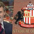 Roy Keane addresses Sunderland speculation live on ITV