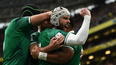 Australia legend raves about Mack Hansen after stunning start to Ireland debut