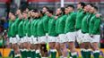 Johnny Sexton the only change for Ireland team to play France