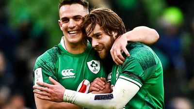 “I consider this place home now” – Mack Hansen on dream start for Ireland