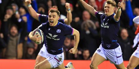 Full player ratings as Scotland win Calcutta Cup thriller over livid English