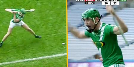Young Kilkenny hurler proves Christy Ring true with 70 yard sideline cut to win All-Ireland final