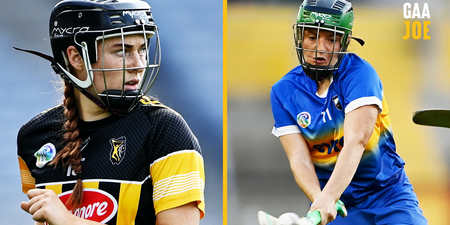 Tipperary and Kilkenny lay down markers as camogie league gets going