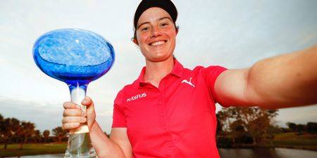 “To see people excited about women’s golf and Irish golf is fantastic” – Leona Maguire