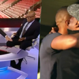 ‘Well done, Wrighty’ – Roy Keane visibly moved by ‘powerful’ Ian Wright interview on ITV