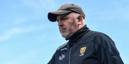 Down hurling manager says players suffered sectarian abuse after Carlow match