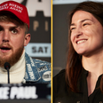 Jake Paul issues passionate rallying call for women’s boxing at Taylor vs. Serrano showdown