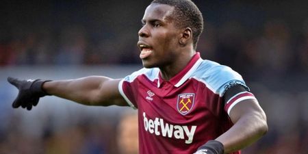 “There are no excuses” – Kurt Zouma issues apology after concerning video surfaces